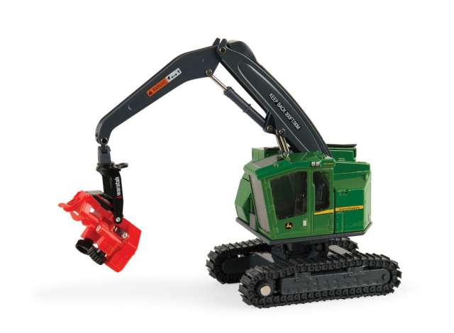 Ertl | John Deere John Deere | Ertl45518 | 1/50 | John Deere 859MH Tracked Harvester | 